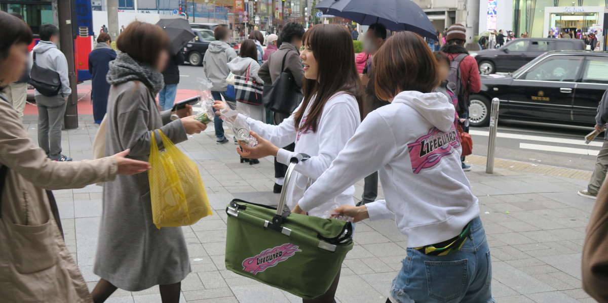 2016.11 サンプリング渋谷1