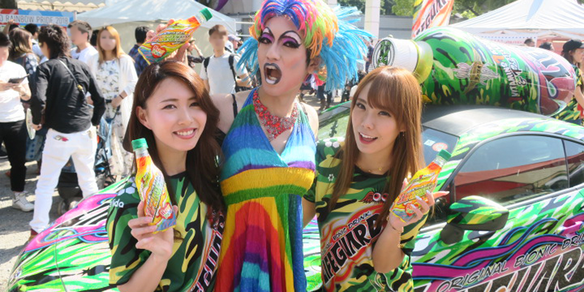 2018.4.21　ライフガード86カー走行とサンプリング